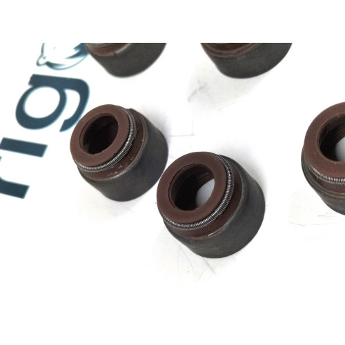 Thermo King Valve Stem Seal Kit TRP 11-8934 & 11-8935 – Set of 8 (Exhaust & Intake) | Aftermarket